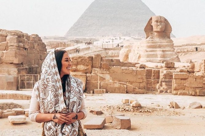 Egypt and Jordan - Returning through Cairo keeps the air connections simple