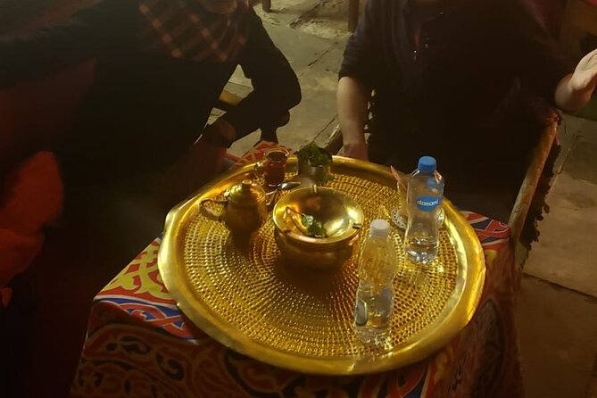 Egypt Food Tour & Egyptian food - Mohammed Elfar and the human side of the tour