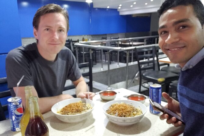 Egypt Food Tour & Egyptian food - Koshari, Egypt’s great comfort dish