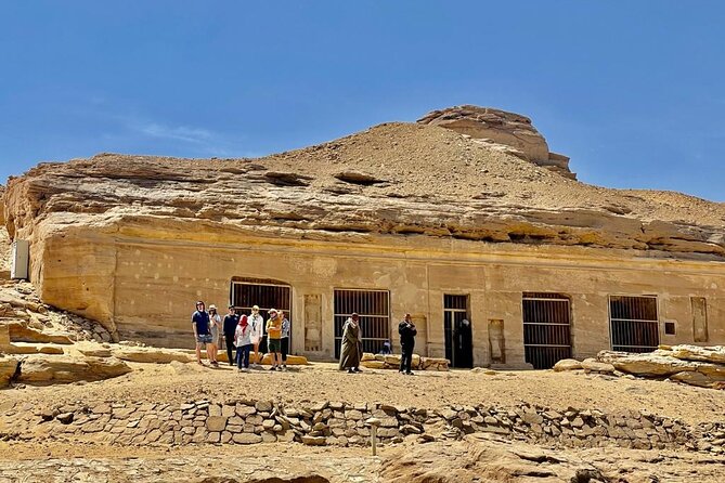 Egypt in 9 Days from Saturday to Sunday including tours and Dahabeya Nile trip. - Arrival in Cairo on Saturday