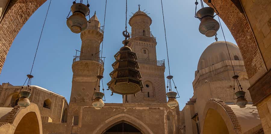 Egypt: Islamic and Coptic Cairo Guided Full-Day Tour - Five things to know before booking