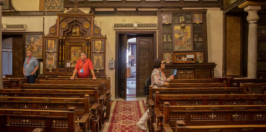 Egypt: Islamic and Coptic Cairo Guided Full-Day Tour - Why this Cairo tour works so well