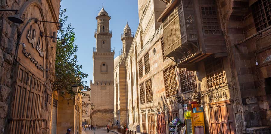 Egypt: Islamic and Coptic Cairo Guided Full-Day Tour - The Hanging Church and its 29 steps