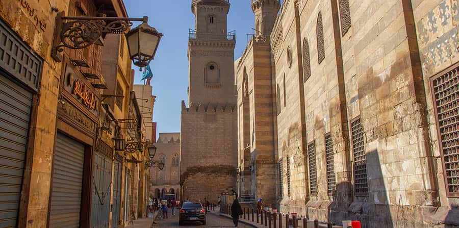 Egypt: Islamic and Coptic Cairo Guided Full-Day Tour - Abu Serga and the Holy Family tradition