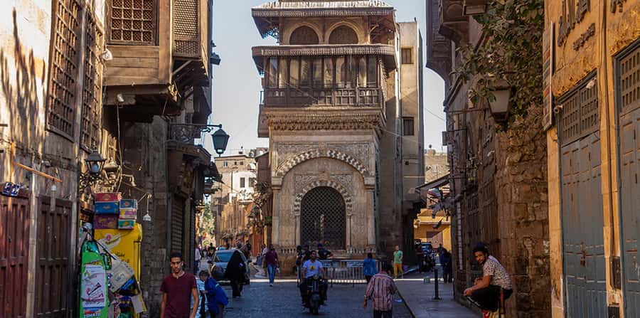 Egypt: Islamic and Coptic Cairo Guided Full-Day Tour - Ben Ezra Synagogue and Cairo’s Jewish chapter