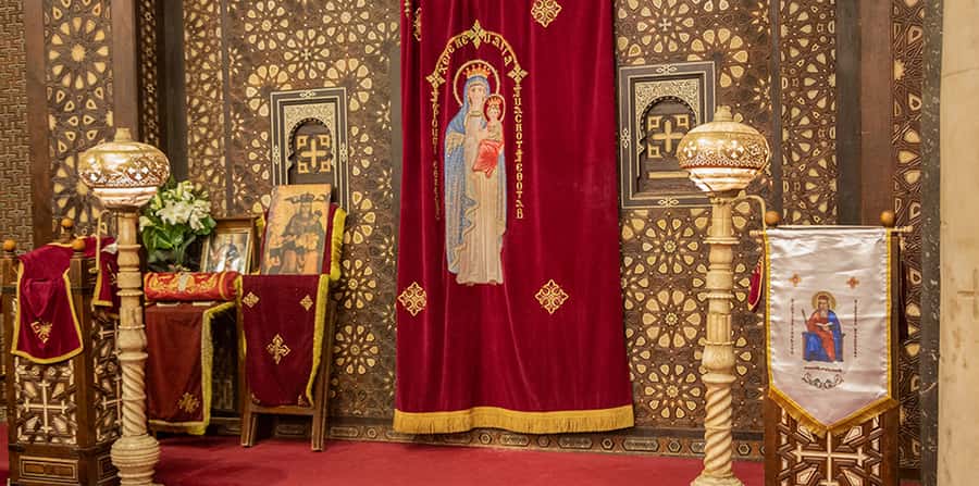 Egypt: Islamic and Coptic Cairo Guided Full-Day Tour - Lunch, traffic, and the practical rhythm of the day