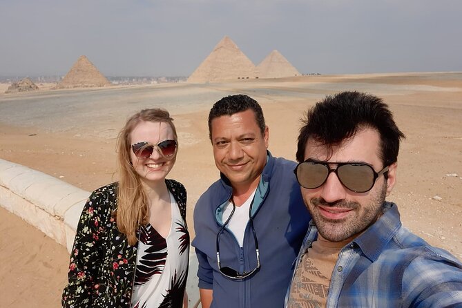 Egypt on Budget - 8 Days ( Cairo , Aswan , Nile Cruise - Luxor ) Sleeper Train - Day 3: Cairo’s Museums, Churches, and Citadel
