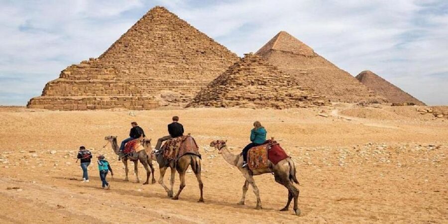 Egypt: Private 5-Day Tour, Nile Cruise, Flights & Balloon - Should you book it?