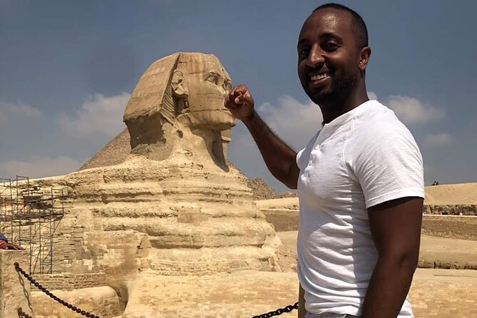 Egypt Shore tours to Giza Pyramids & Museum& bazaar from Alexandria or Port said - Why this shore excursion works for a Cairo layover