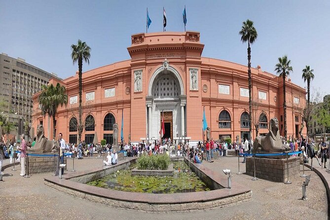 Egypt Tour Package to Cairo and Nile Cruise - How the guides and staff shape the experience