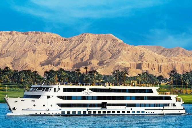 Egypt Tour Package to Cairo and Nile Cruise - The sleeper train to Aswan
