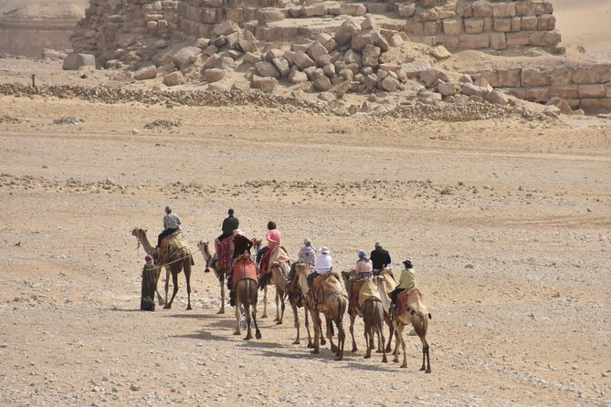 Egypt Tours package for 6 Days - Coptic Cairo, Saladin’s Citadel, and the old bazaar