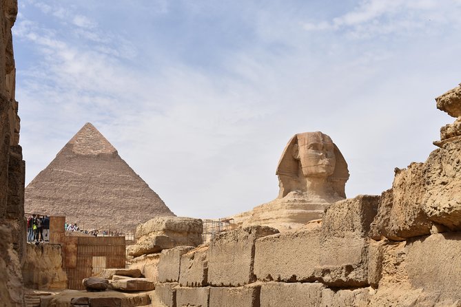 Egypt Tours package for 6 Days - What the $1,285.72 price really buys