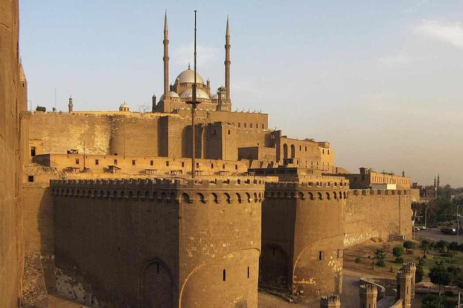 Egyptian Museum Alabaster Mosque Hanging Church and Khan Bazaar from Cairo - Why This Eight-Hour Route Works
