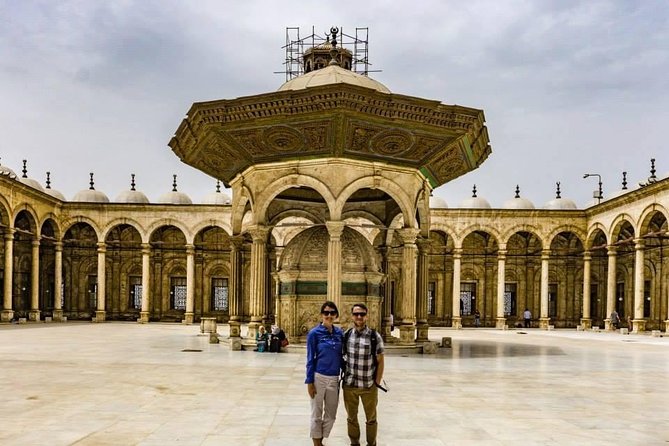 Egyptian Museum Citadel and Khan Khalil Bazaar with Lunch - Is the private format worth it?