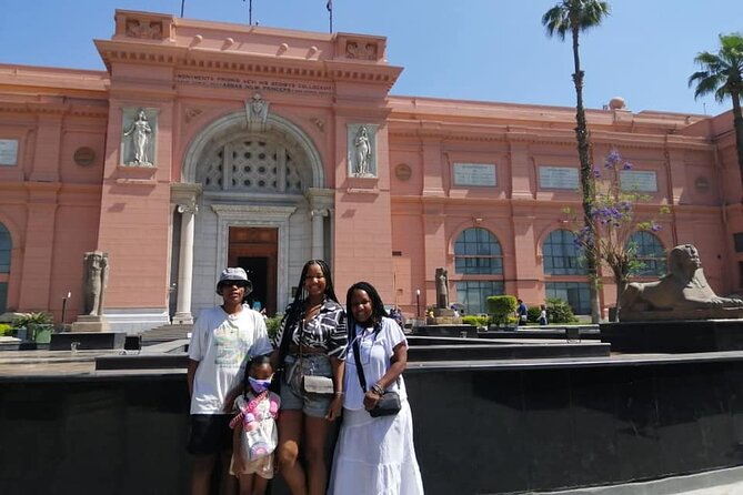 Egyptian Museum Citadel and Khan Khalil Bazaar with Lunch - Koshry lunch and what to expect