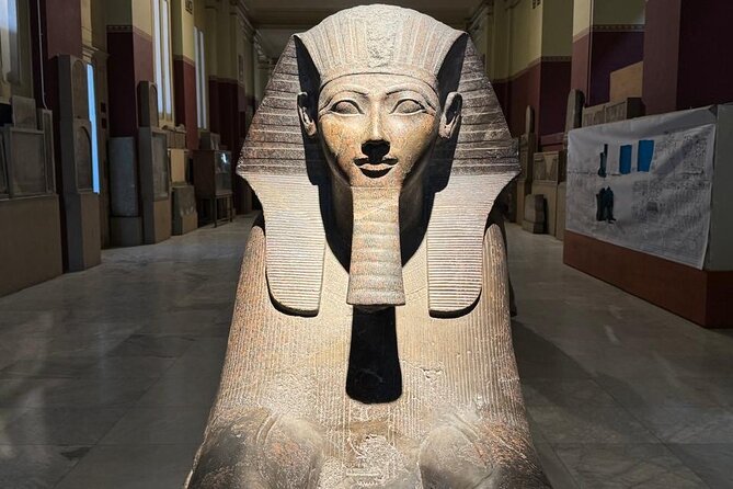 Egyptian Museum, Citadel and Old Cairo Full Day Tour - Why this Cairo combination works