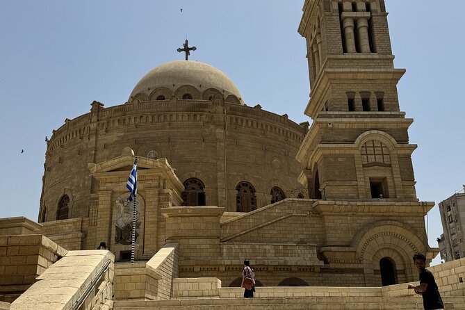 Egyptian Museum, Citadel and Old Cairo Full Day Tour - Is $15 good value?