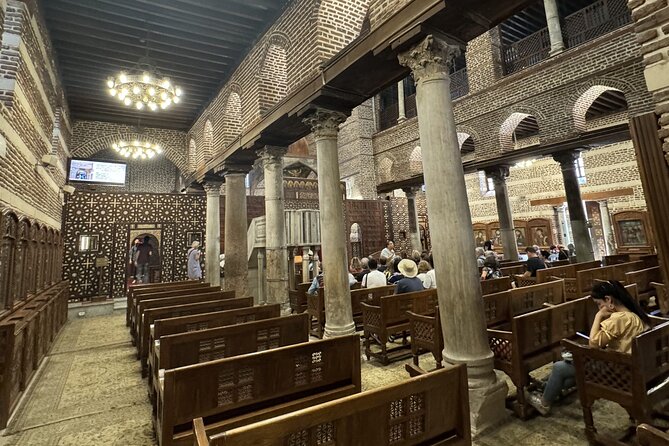 Egyptian Museum, Citadel and Old Cairo Full Day Tour - Who should choose this tour?