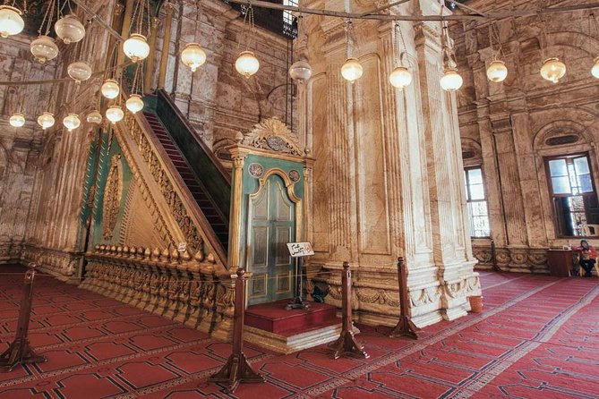 Egyptian Museum, Citadel and Old Cairo Tour - Why this eight-hour Cairo tour works