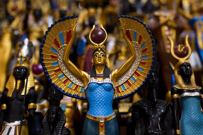 Egyptian Museum, Citadel and Old Cairo Tour - Private transport, guides, and the pace