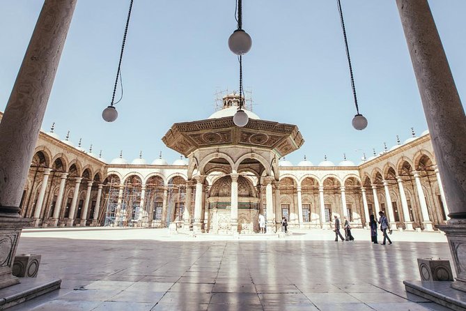 Egyptian Museum, Citadel and Old Cairo Tour - Is $147 per person a fair price?