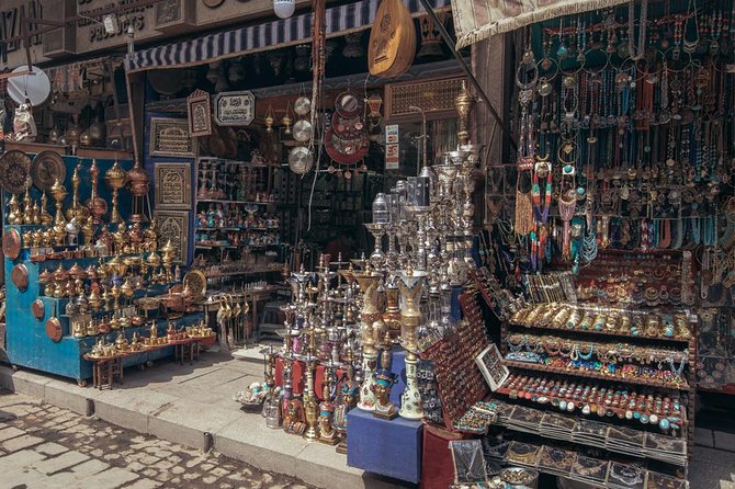 Egyptian Museum, Citadel and Old Cairo Tour - Who should book this experience?