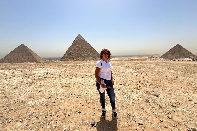Egyptian Museum & Giza Pyramids in Cairo Private Tour Guide - Key reasons this Cairo tour is worth considering
