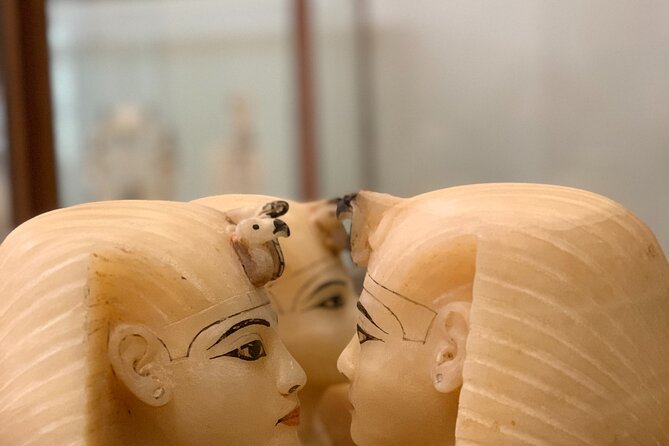 Egyptian Museum,Hanging Church,Citadel and Alabaster mosque - Why this Cairo day works well
