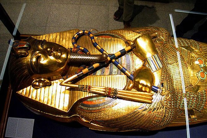Egyptian Museum in Cairo: Private Guided Tour - How good is the guiding?