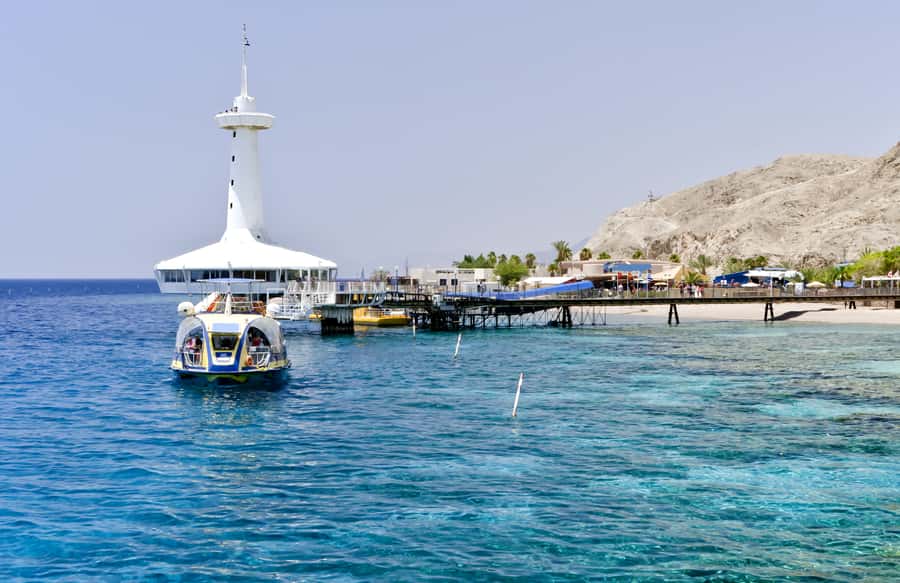 Eilat: 2-Hour Glass-Bottom Boat Tour - Key points to know before booking