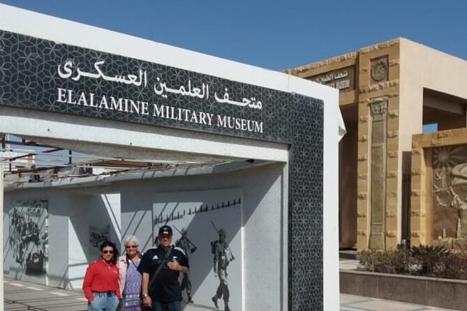 El Alamein Private Day Trip from Alexandria - Leaving Alexandria in a Private Car