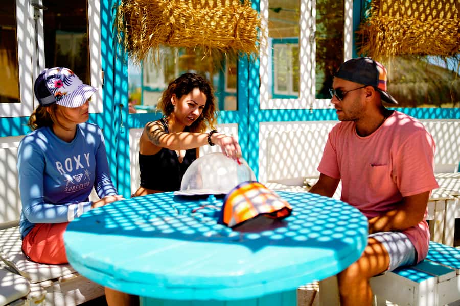 El Gouna: 2-Hour Introduction to Kitesurfing - Key points at a glance