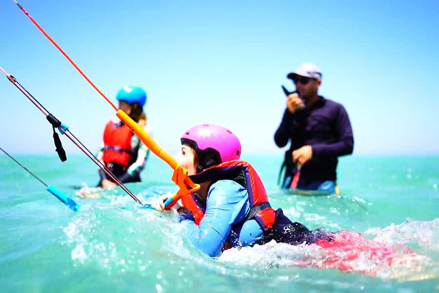 El Gouna: 2-Hour Introduction to Kitesurfing - Why El Gouna works for a first kitesurfing lesson
