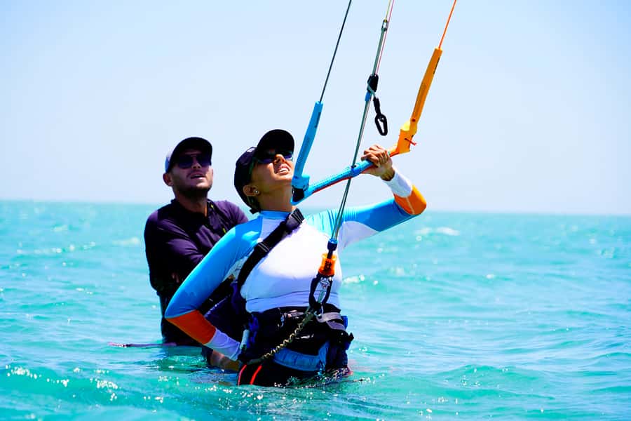 El Gouna: 2-Hour Introduction to Kitesurfing - Is $70 good value?