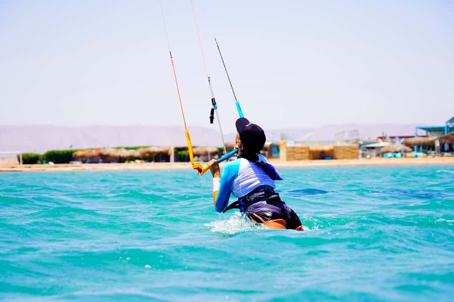 El Gouna: 2-Hour Introduction to Kitesurfing - Who should book this experience?