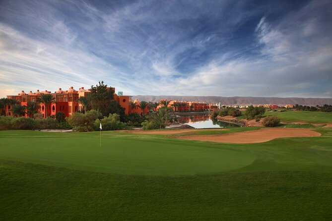 EL Gouna City Tour: Guided Tour with Shopping Stops from Hurghada - Why El Gouna makes a worthwhile short trip
