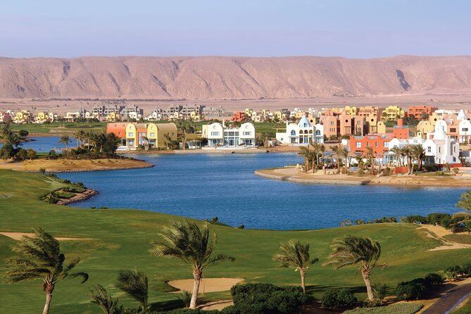 EL Gouna City Tour: Guided Tour with Shopping Stops from Hurghada - Timing, heat, and comfort