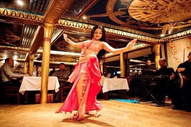 Enchanting Nile Cruise in Cairo SOFI Dancers,Belly Dance, Buffet - Belly dancing, Sofi dancing, and live music