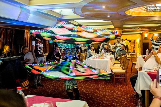 Enchanting Nile Cruise in Cairo SOFI Dancers,Belly Dance, Buffet - The view matters more than the boat