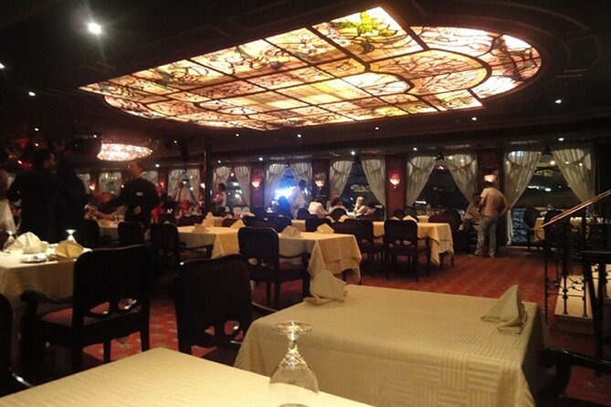 Enchanting Nile Cruise in Cairo SOFI Dancers,Belly Dance, Buffet - Who will enjoy this Cairo dinner cruise