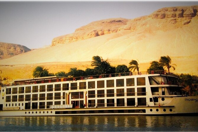 Enjoy 2 nights Nile cruise from Aswan to Luxor,Hot deal - Day three: Breakfast, checkout, and optional Luxor sights