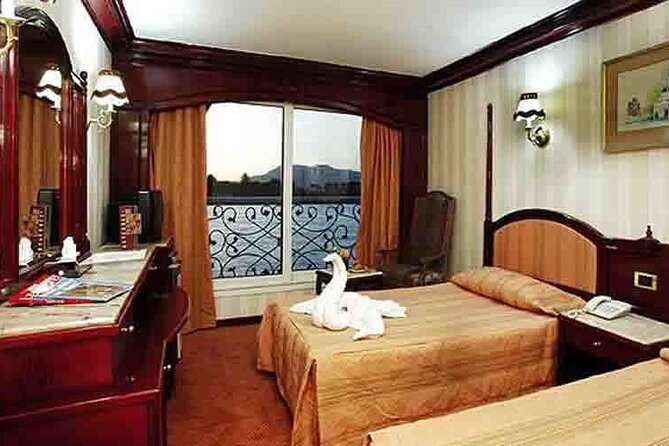 Enjoy 2 nights Nile cruise from Aswan to Luxor,Hot deal - What $324 really buys you