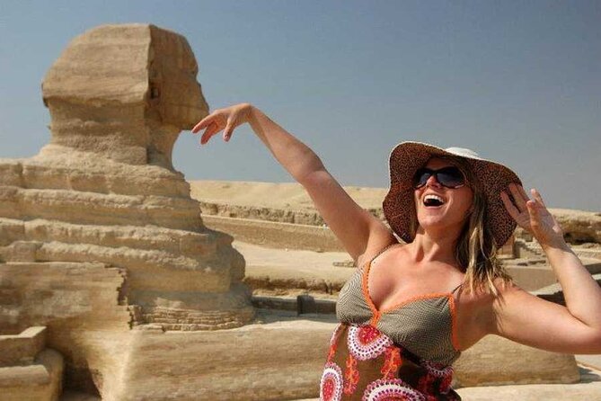 Enjoy 8 days Egypt Tour Package from Cairo airport with Flights - What the $1,494 price really covers