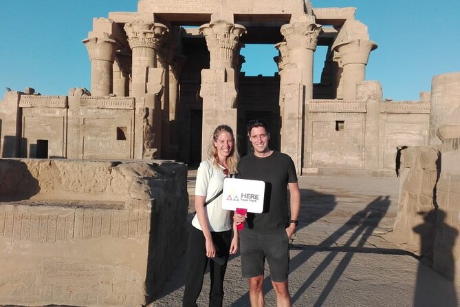 Enjoy 8 days Egypt Tour Package from Cairo airport with Flights - Flying south to Aswan and boarding the Nile cruise