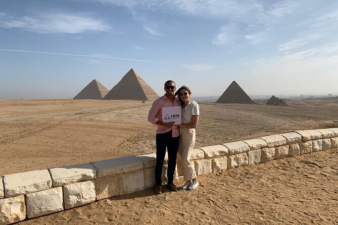 Enjoy 8 days Egypt Tour Package from Cairo airport with Flights - Luxor’s West Bank and the balloon ride