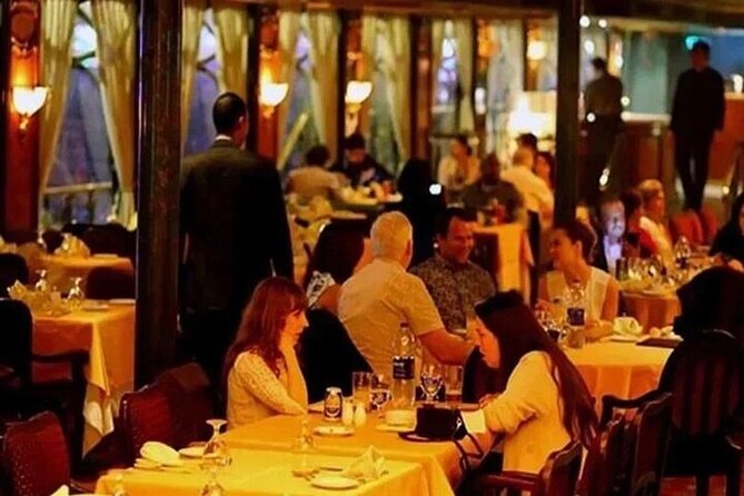 Enjoy A Dinner Cruise in Cairo Nile with unique shows (Luxury) - What the private pickup adds