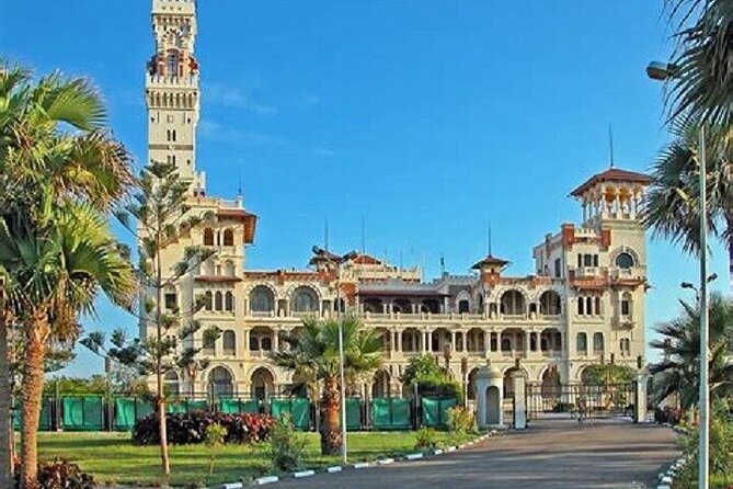 Enjoy A Full-Day Tour to Alexandria From Cairo Private - Roman Amphitheatre and Pompey’s Pillar