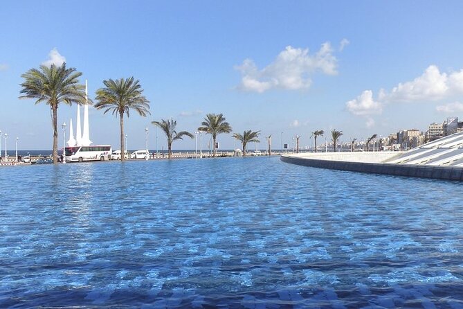 Enjoy A Full-Day Tour to Alexandria From Cairo Private - Guides, drivers, and the private format