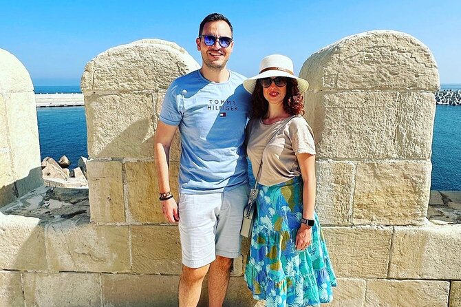 Enjoy A Full-Day Tour to Alexandria From Cairo Private - Kom el Shoqafa, Alexandria’s underground surprise